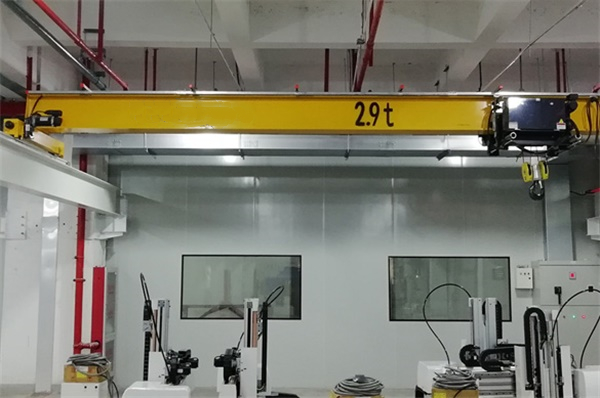 單梁起重機